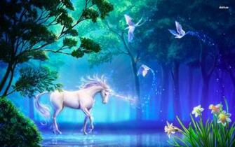 Unicorn Wallpaper