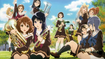 Hibike Euphonium Animewallpaper