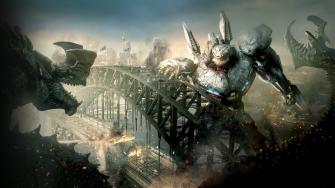 Kaiju Wallpaper Top Background