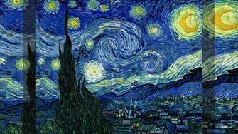 Starry Night Desktop Background