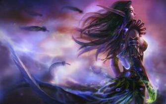 World Of Warcraft Wallpaper And Background