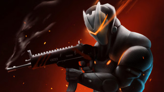 Fortnite Omega 4k Laptop Full HD 1080p Wallpaper