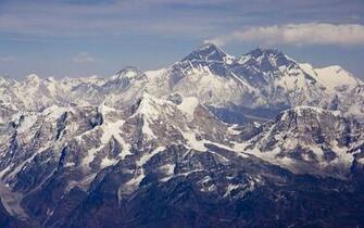 Mount Everest Wallpaper