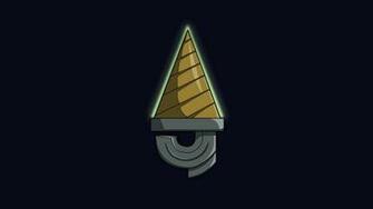 Stylized Core Drill Wallpaper By Pyroblaster