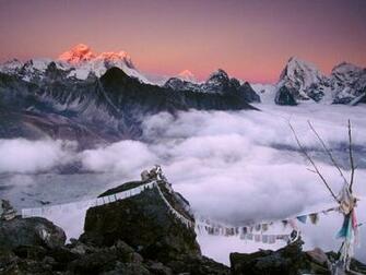 Tibet Temples Wallpaper