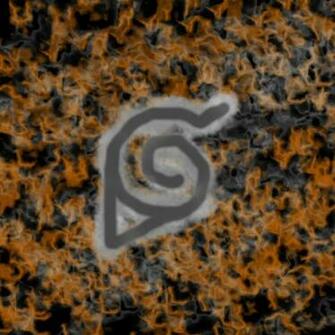Hidden Leaf Village Symbol By Blackhawk979