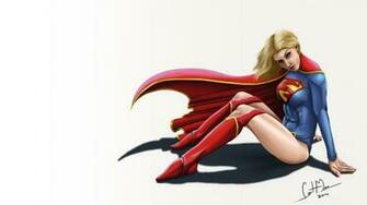 Supergirl Wallpaper By Makorm