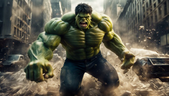 HD Pc Hulk Wallpaper