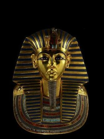 The Funerary Mask Of King Tutankhamun Photograph By Kenneth Garrett