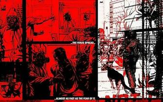 Days Later Horror Sci Fi Thriller Dark Zombie Apocalyptic Blood