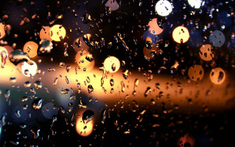 Photography Raindrops HD Wallpaper