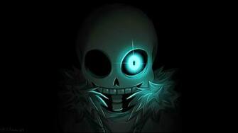 Undertale Sans Wallpaper By Glamist