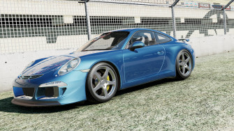 Project Cars 4k Porsche Wallpaper