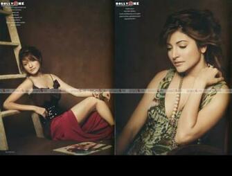 Anushka Sharma July Maxim India HD Wallpaper Car
