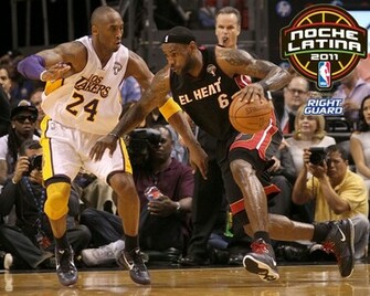 Related Pictures Kobe Bryant And Lebron James Wallpaper