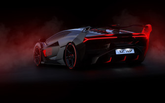 Lamborghini Wallpaper HD