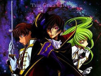 Code Geass Computer Wallpaper Desktop Background Id
