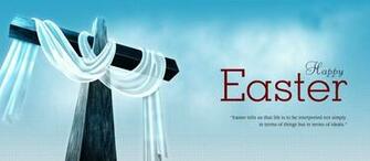 Religious Happy Easter Image For
