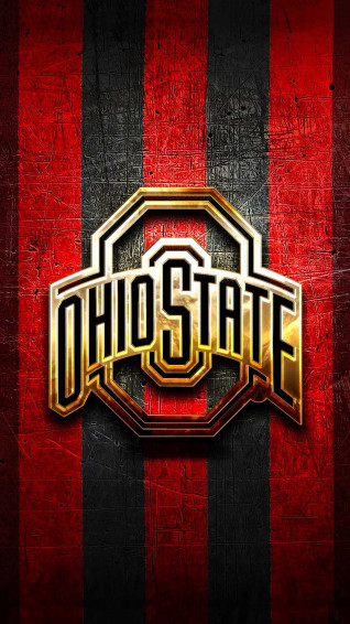 Ohio State Football iPhone Wallpaper