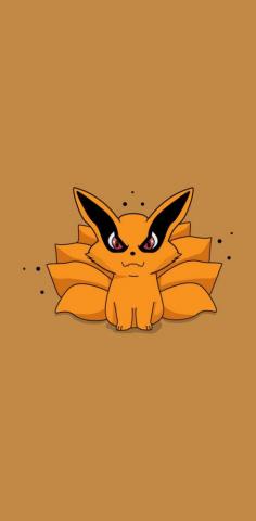 Kurama Wallpaper On