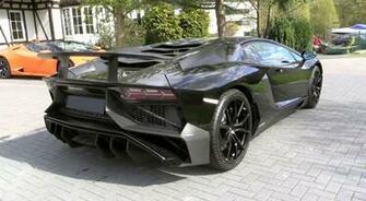 Lamborghini Aventador Sv Roadster Price Lp750