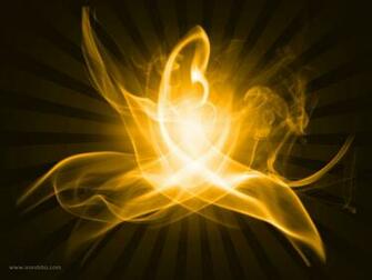 Gold And Black Smoke Wallpaper Cool HD