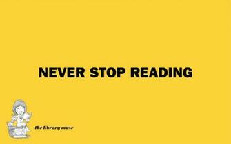Has Gifts To Offer In The Form Of Library Themed Desktop Wallpaper