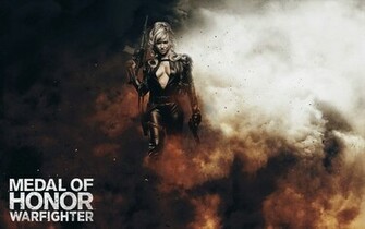 Wallpaper Medal Of Honor Warfighter
