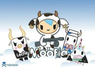 Cute Cow Wallpaper