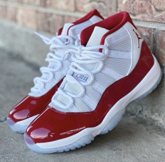 5y Pre School Nike Air Jordan Retro Cherry