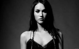 Megan Fox Desktop Wallpaper HD In Resolution