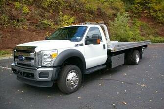 Tow Trucks Rollbacks Flat Bed Car Carriers