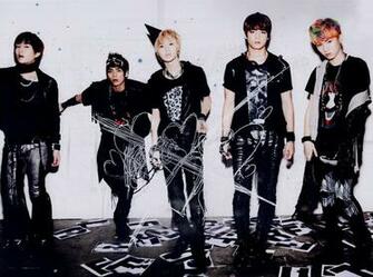Shinee Wallpaper