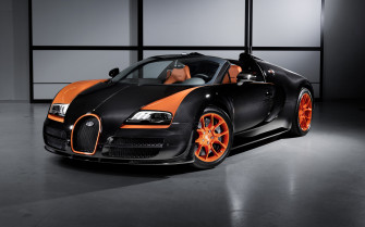 Bugatti Wallpaper HD