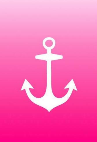 Anchor Wallpaper iPhone Pink 5s Lock Screen
