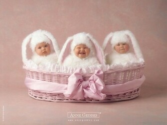 Fairy Cute Babies Wallpaper HD