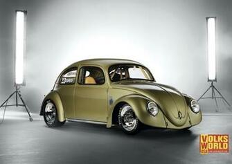 Wallpaper April Volksworld