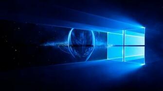 Alienware Windows Wallpaper By Ecstrap