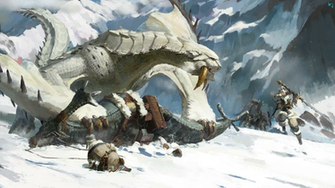 Monster Hunter HD Wallpaper Background Image Id