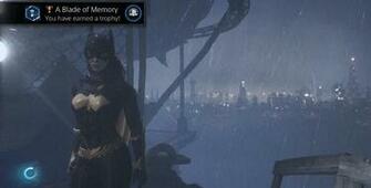 Batman Arkham Knight Batgirl A Matter Of Family Collectibles
