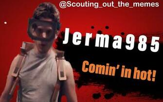 Jerma Has Finally Made It To Smash Jerma985