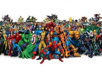 Desktop Wallpaper Of Super Heroes Computer