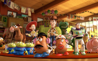 Movie Toy Story HD Wallpaper