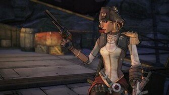 Wallpaper Borderlands