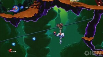 Earthworm Jim HD Screenshots Pictures Wallpaper Xbox Ign