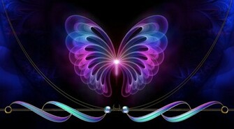 This Is A Small Assortment Of Abstract Butterfly Wallpaper These