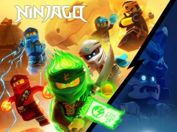 Prime Video Ninjago Season