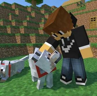 Novaskin Minecraft Wallpaper