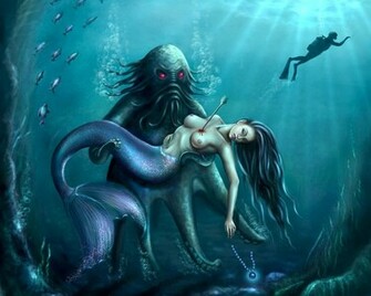 Real Mermaid