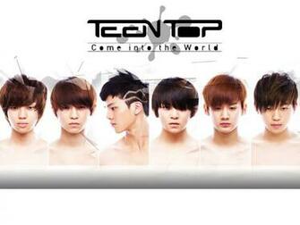 Teen Top Wallpaper By Paamu